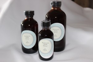 vanilla extract