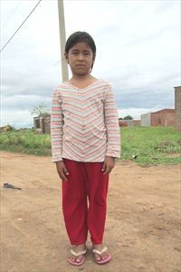 Angelica, Bolivia BO399