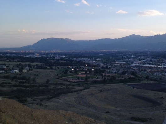 valley of the shadow