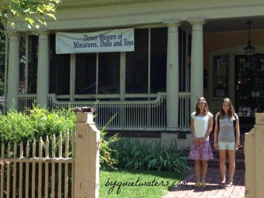 Denver Museum of Miniatures, Dolls and Toys