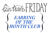 Fair Trade Friday
